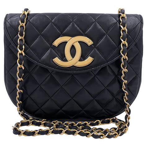 Chanel Vintage Bag 1989 